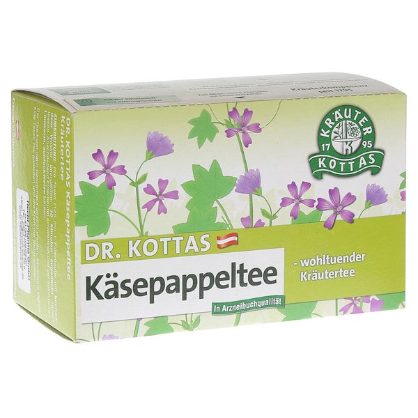 Dr.kottas Käsepappeltee Filterbeutel 20 St