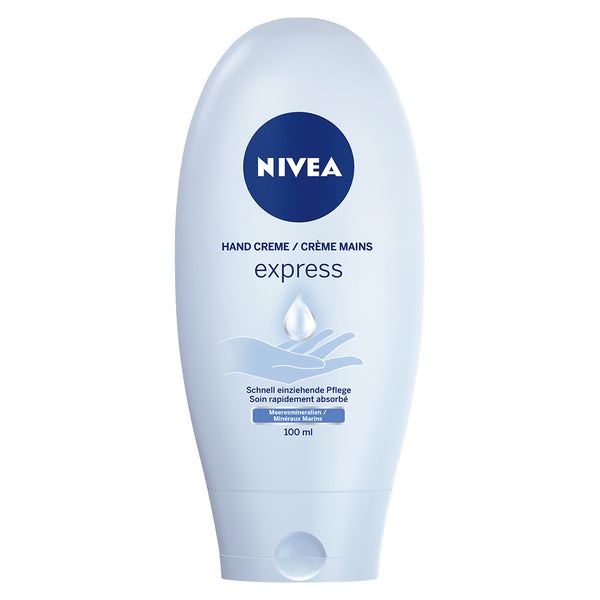 Nivea HAND Express care 100 ml