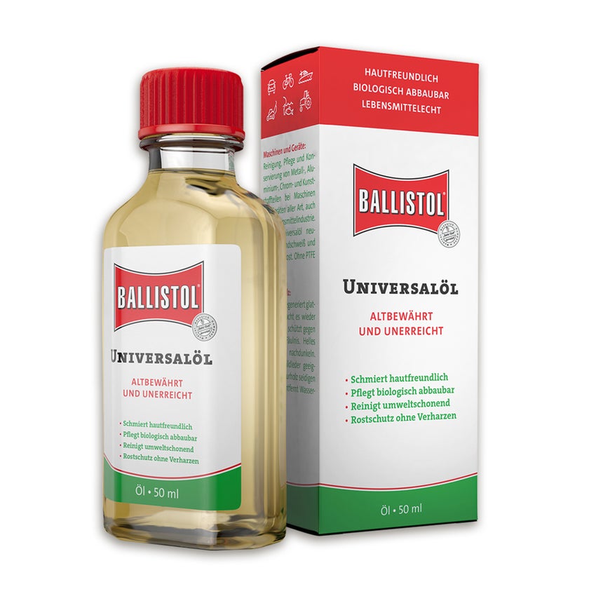 Ballistol Flüssig 50 ml