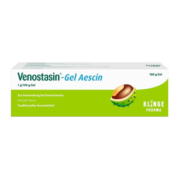 Venostasin-Gel Aescin 100 g