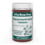 Kapuzinerkresse Tabletten 180 St
