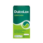 Dulcolax Zäpfchen Abführmittel 30 St