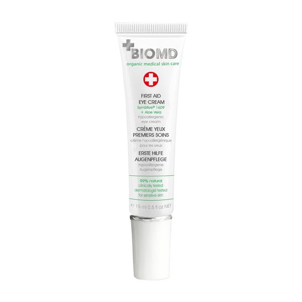 BIOMD Erste Hilfe Augenpflege 15 ml