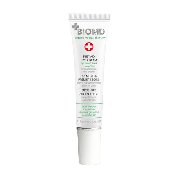 BIOMED Erste Hilfe Augenpflege 15 ml