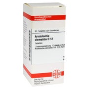 Aristolochia Clematitis D 12 Tabletten 80 St