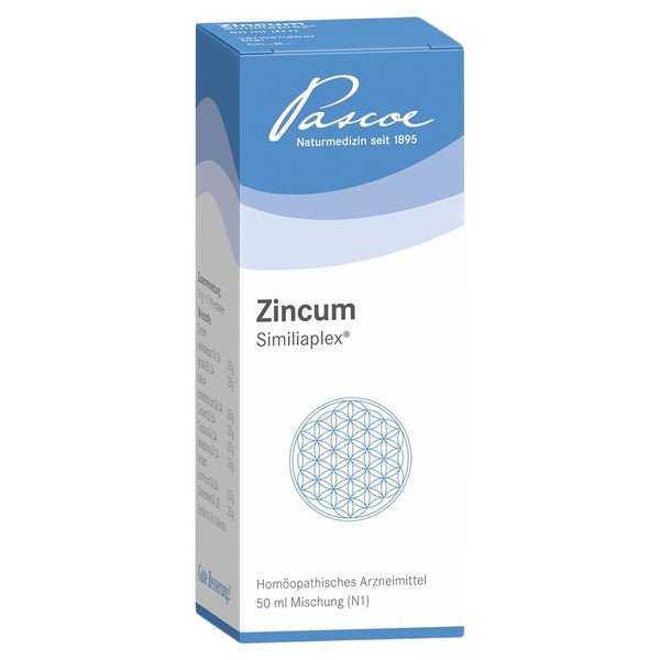 Zincum Similiaplex 50 ml