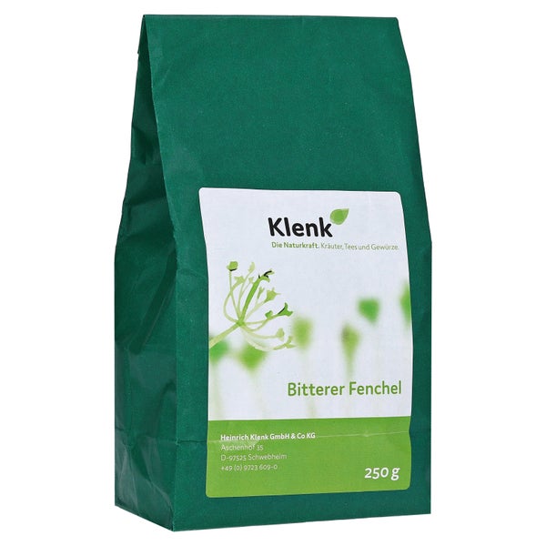 Fenchel Bitter Tee 250 g