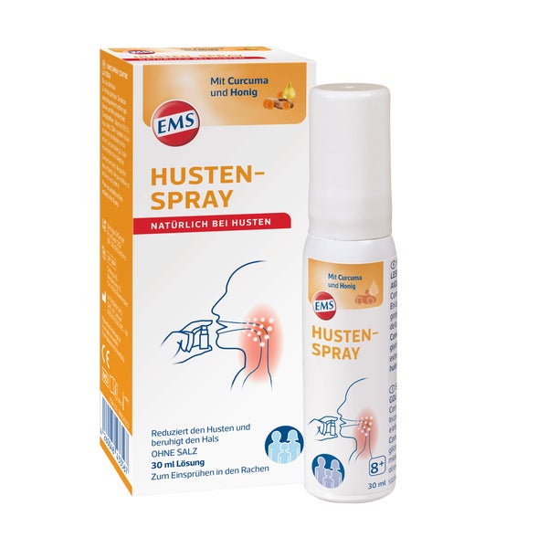 Emser Hustenspray 30 ml
