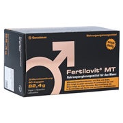 Produktabbildung: Fertilovit MT Kapseln 90 St