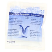 Sofort-kälte Kompresse Quick 13x15 cm 1 St