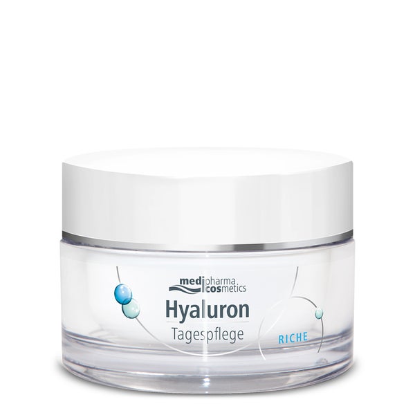Medipharma Hyaluron Tagespflege Riche 50 ml