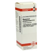 Produktabbildung: Magnesium Phosphoricum D 12 Dilution 20 ml