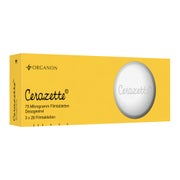 Cerazette 75 Mikrogramm Filmtabletten 3X28 St