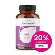 Produktabbildung: SELEN 200 µg Kapseln 120 St