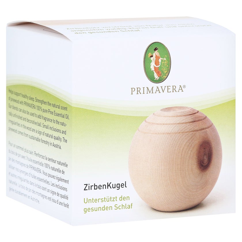 Primavera - Waldzeit Zirbenkugel 1 St