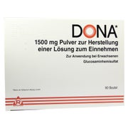 DONA 1500 mg Plv.z.Her.e.Lsg.z.Einnehmen - Reimport 90 St