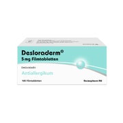 Desloraderm 5 mg 100 St