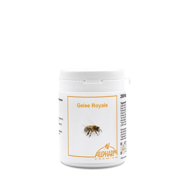 Lutein Kapseln 200 St