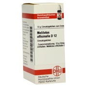 Melilotus Officinalis D 12 10 g
