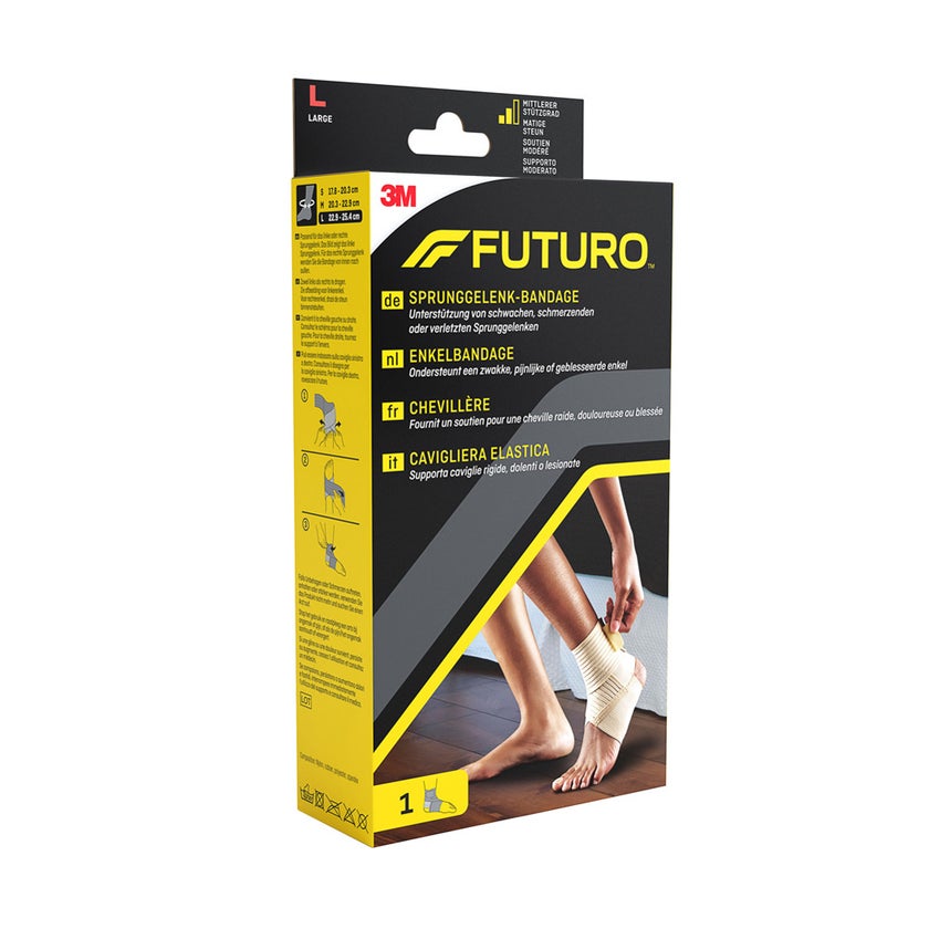 FUTURO Sprunggelenk-Bandage, Größe L 1 St