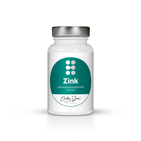 Orthodoc Zink Kapseln 90 St