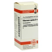 Viburnum Opulus D 4 Globuli 10 g