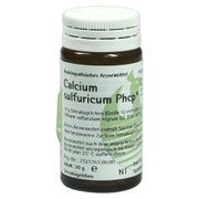 Produktabbildung: Calcium Sulfuricum PHCP Globuli 20 g