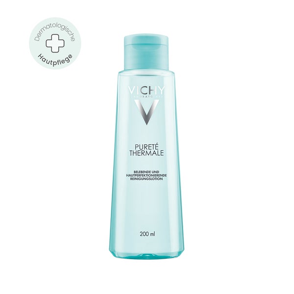 Vichy Pureté Thermale Reinigungslotion alle Hauttypen 200 ml