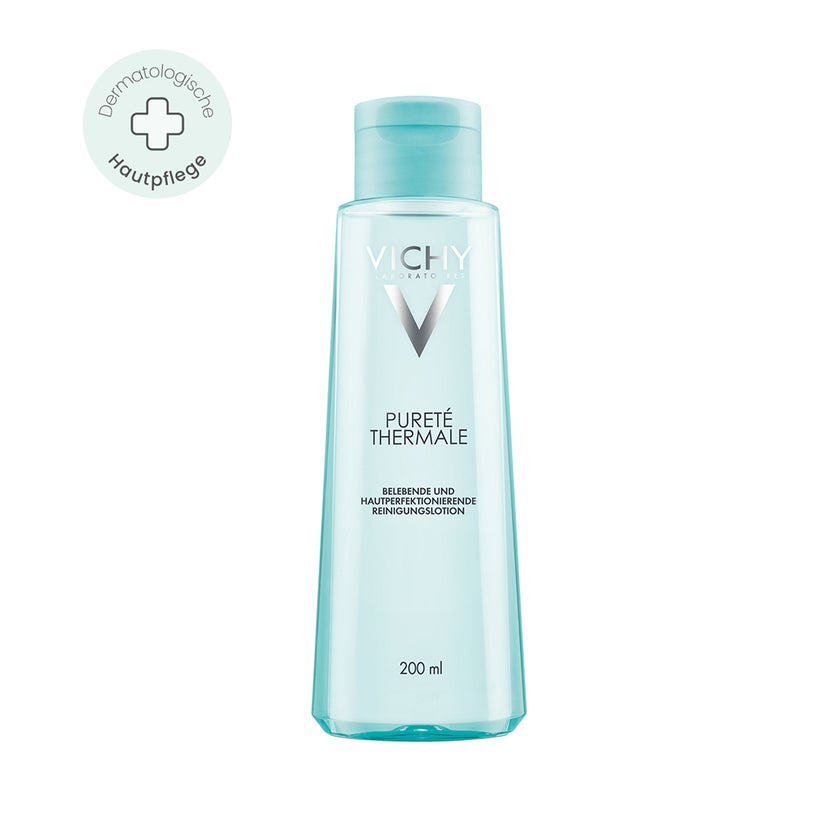 Vichy Pureté Thermale Reinigungslotion alle Hauttypen 200 ml