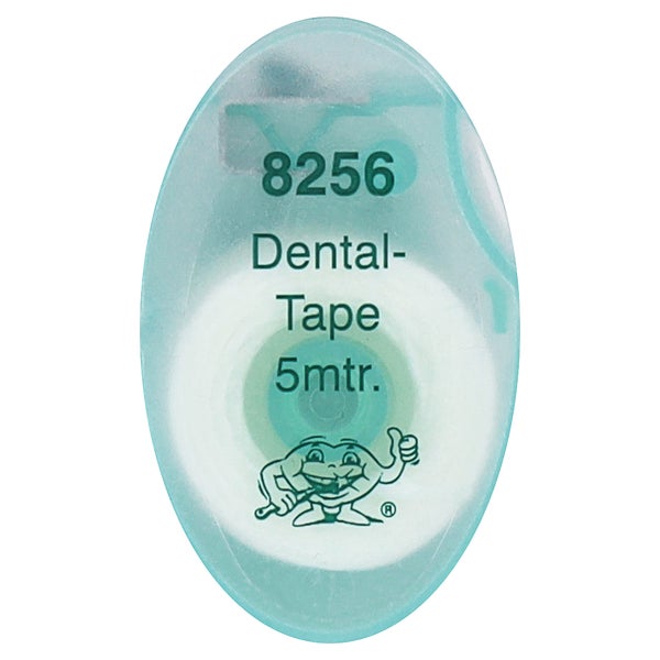Dental-tape Zahnband Gewachst Spender 5 m