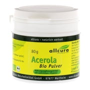 Produktabbildung: Acerola BIO Pulver 80 g