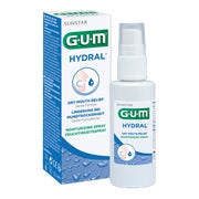 Produktabbildung: GUM Hydral Feuchtigkeitsspray 50 ml