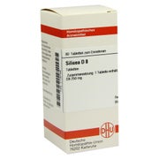 Silicea D 8 Tabletten 80 St