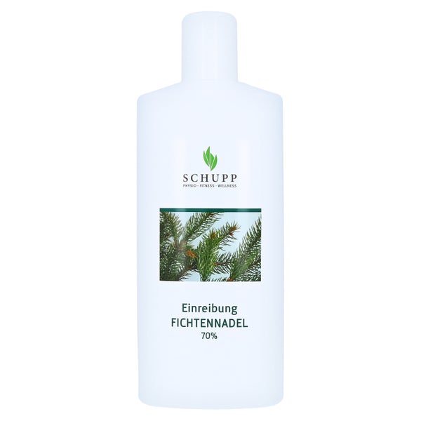 Fichtennadel Einreibung 70% 1000 ml