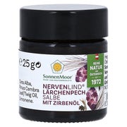 Lärchenpechsalbe Nervenlind mit Zirbenöl 25 g