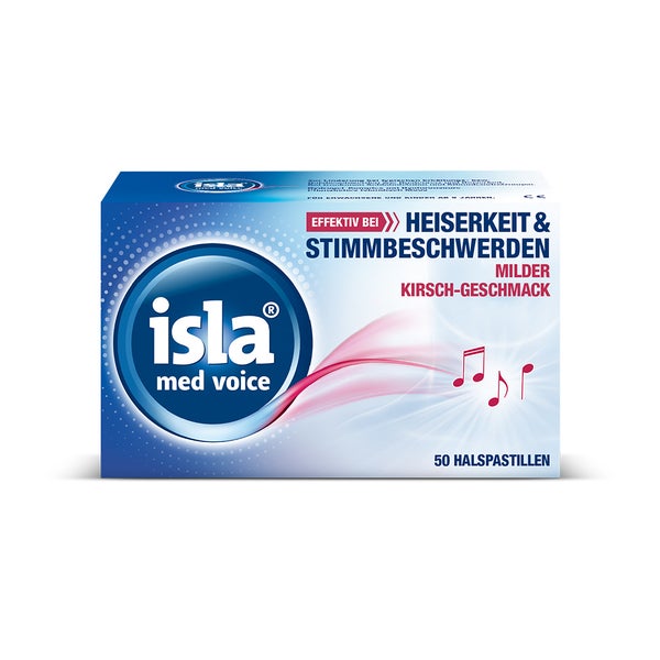 isla med voice 50 St