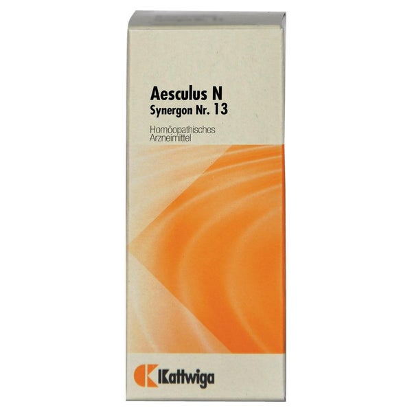 Synergon Komplex 13 Aesculus N Tropfen 50 ml