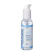 «AQUAglide Sensitive» Gleitgel, vegan, parabenfrei, 125ml (0.125 l) 125 ml