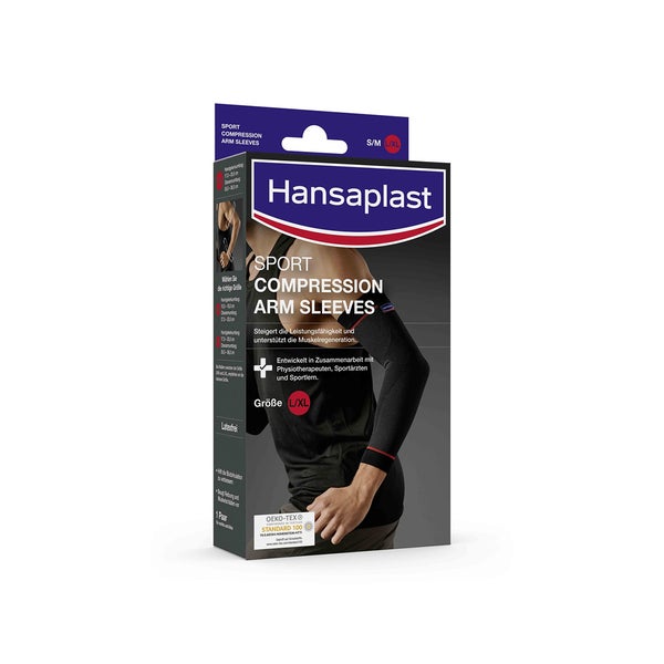 Compression Arm Sleeves – Größe L/XL 2 St