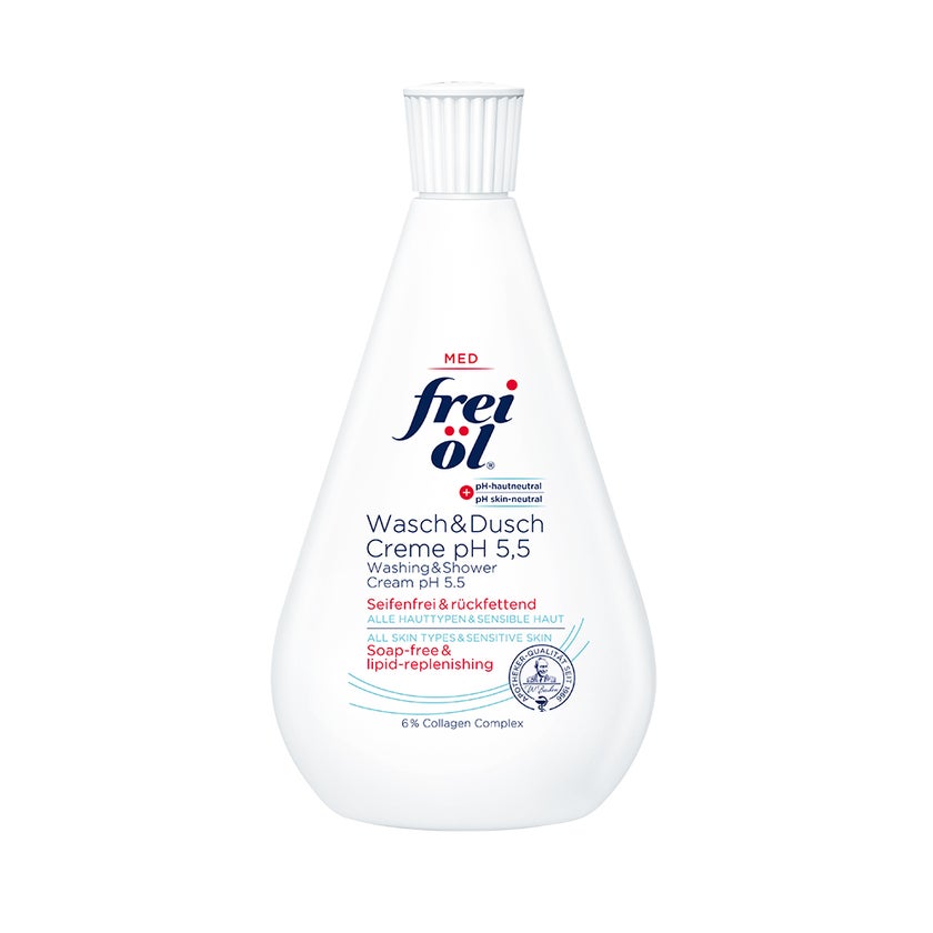 freiÖl Wasch&DuschCreme pH 5,5 500 ml