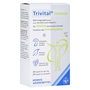 Trivital Immun Kapseln 56 St