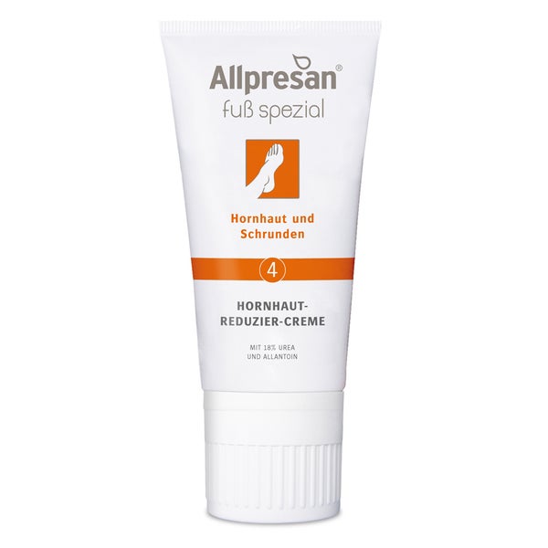 Allpresan Fuß spezial Nr. 4 Hornhautreduzier-Creme 40 ml