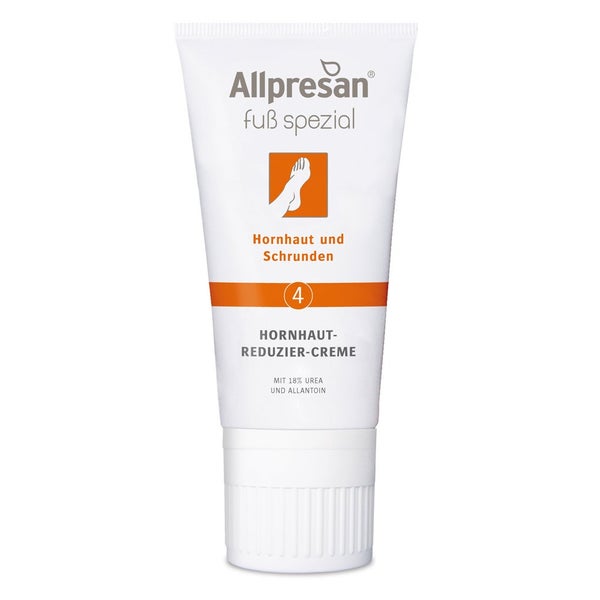 Allpresan No 4 Hornhautreduziercreme 40 ml
