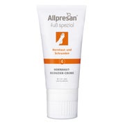 Produktabbildung: Allpresan Fuß spezial Nr. 4 Hornhautreduzier-Creme 40 ml