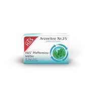 Produktabbildung: H&S Pfefferminzblätter 20X1,5 g