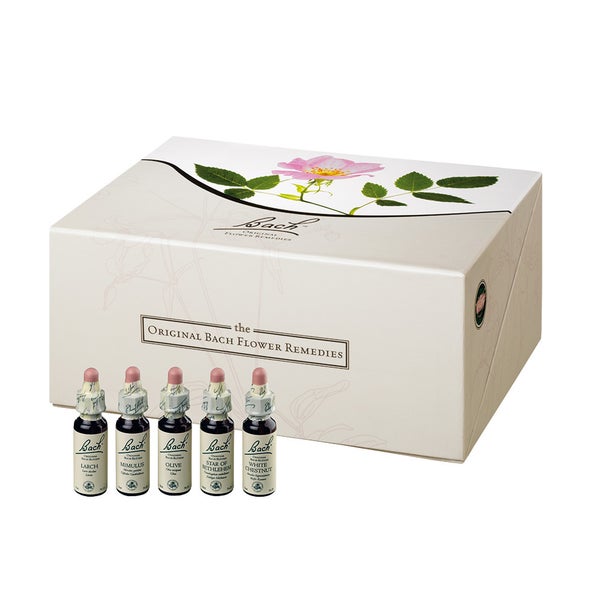 Bachblüten 10 ml Set Tropfen 400 ml