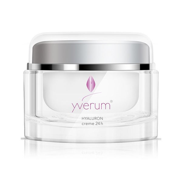 Yverum Hyaluron Creme 24h 50 ml