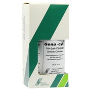 Produktabbildung: Genu-cyl L Ho-len-complex Tropfen 50 ml