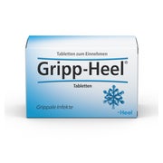 Produktabbildung: Gripp-heel Tabletten 250 St