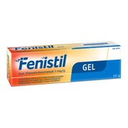 Produktabbildung: Fenistil Gel 50 g